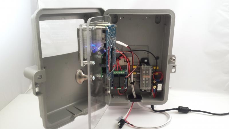 Dorhout Watering System