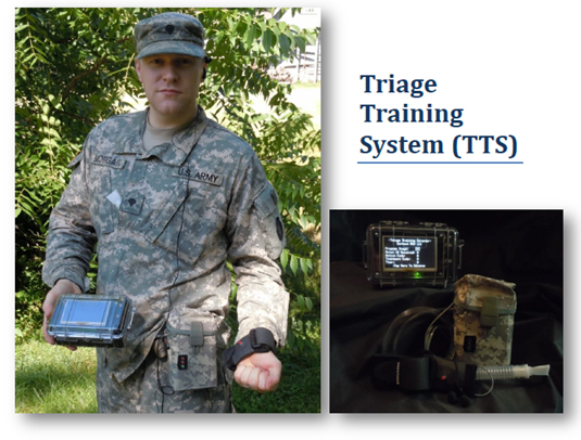Triage Training System (TTS)